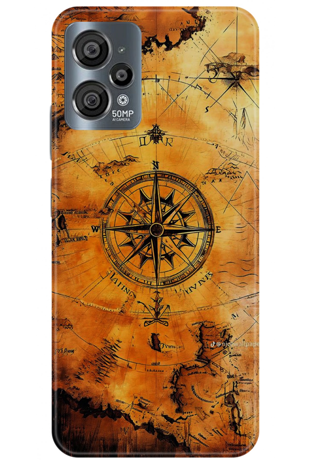 Casper Via X30 Uyumlu Kılıf HD Baskılı Kılıf - Followed Institution 5383