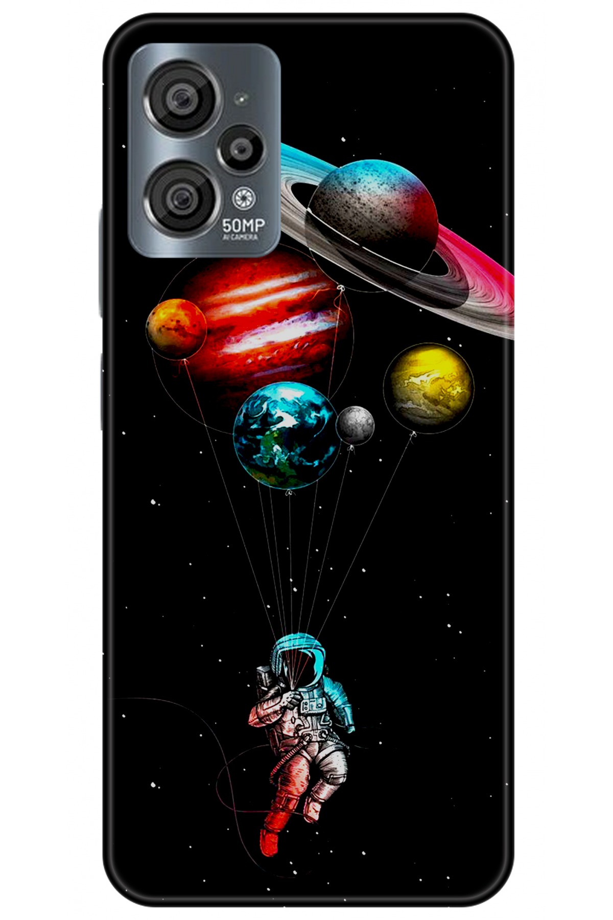 Casper Via X30 Uyumlu Kılıf HD Baskılı Kılıf - Followed Institution 5403