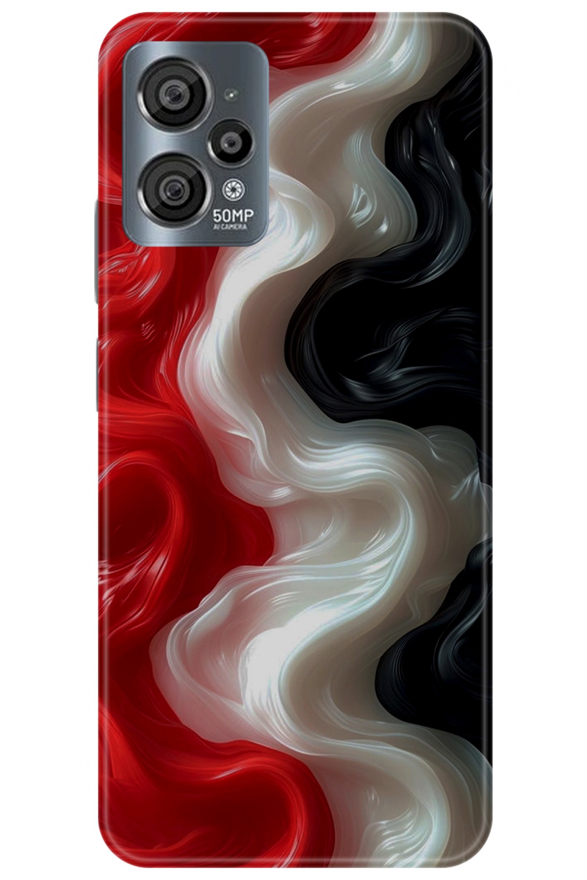 Casper Via X30 Uyumlu Kılıf HD Baskılı Kılıf - Followed Institution 5433