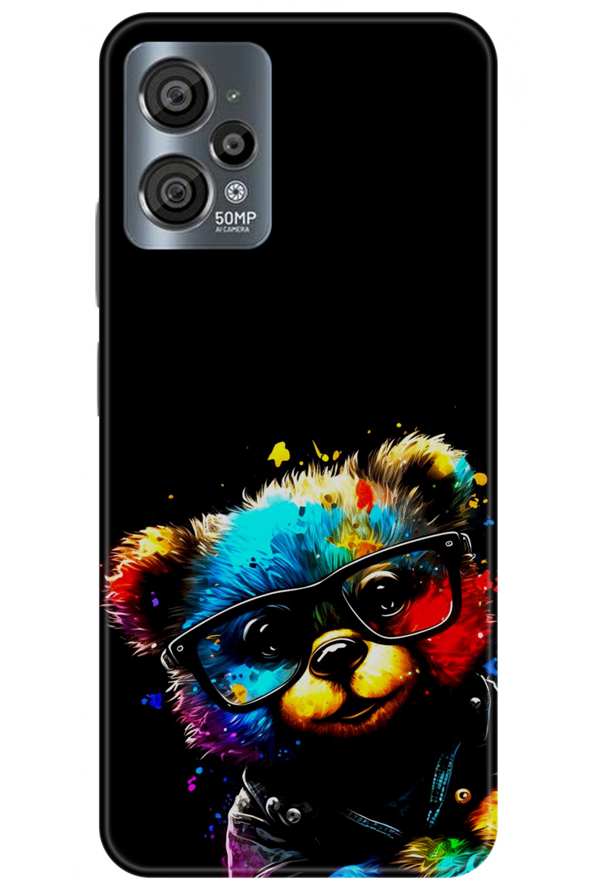 Casper Via X30 Uyumlu Kılıf HD Baskılı Kılıf - Followed Institution 5434