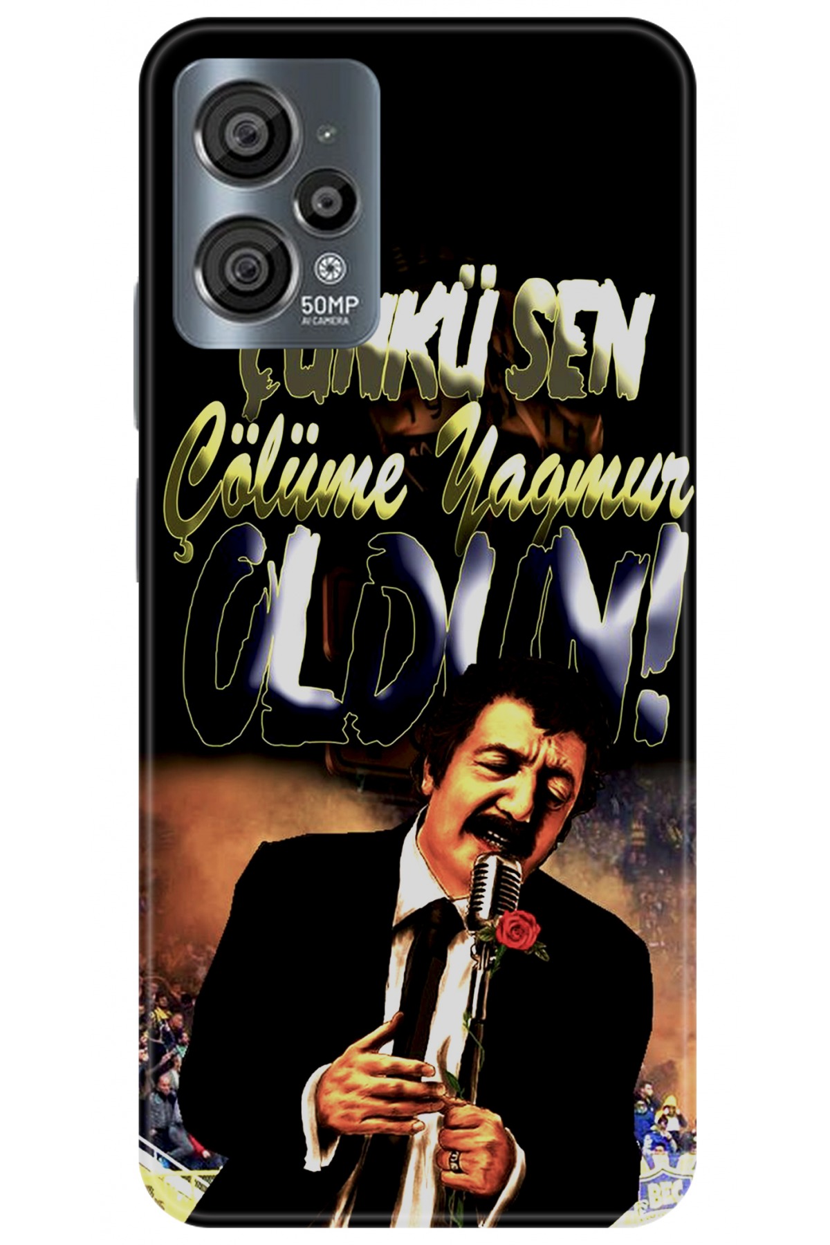 Casper Via X30 Uyumlu Kılıf HD Baskılı Kılıf - Followed Institution 5449