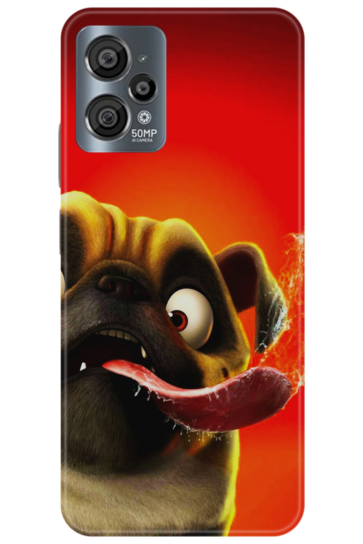 Casper Via X30 Uyumlu Kılıf HD Baskılı Kılıf - Followed Institution 5451