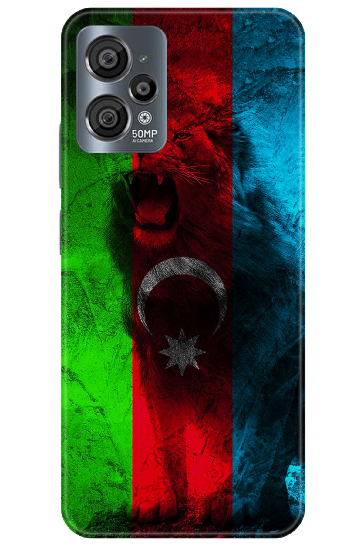 Casper Via X30 Uyumlu Kılıf HD Baskılı Kılıf - Followed Institution 5484