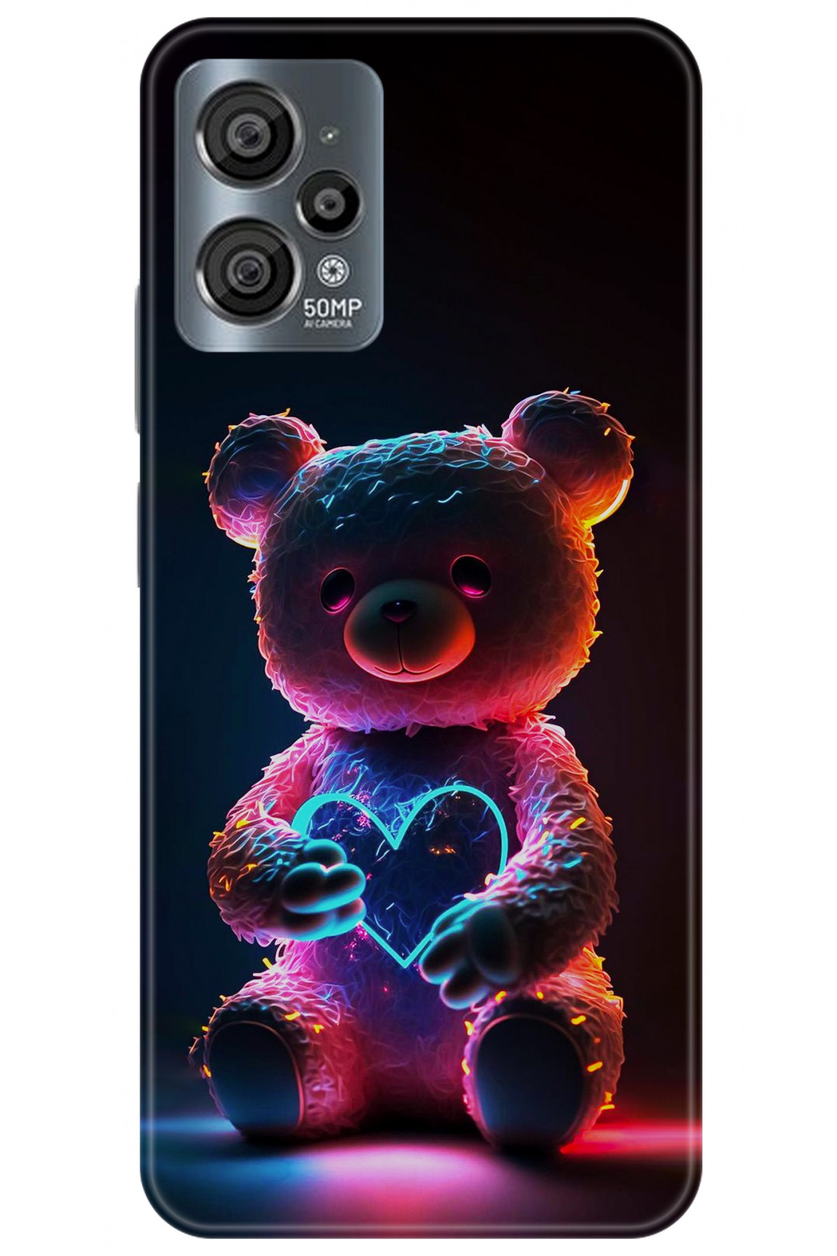 Casper Via X30 Uyumlu Kılıf HD Baskılı Kılıf - Followed Institution 5507