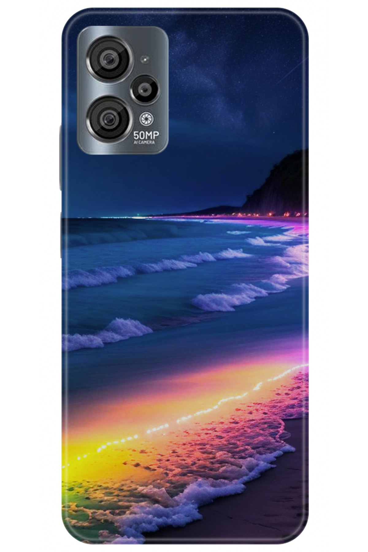 Casper Via X30 Uyumlu Kılıf HD Baskılı Kılıf - Followed Institution 5512