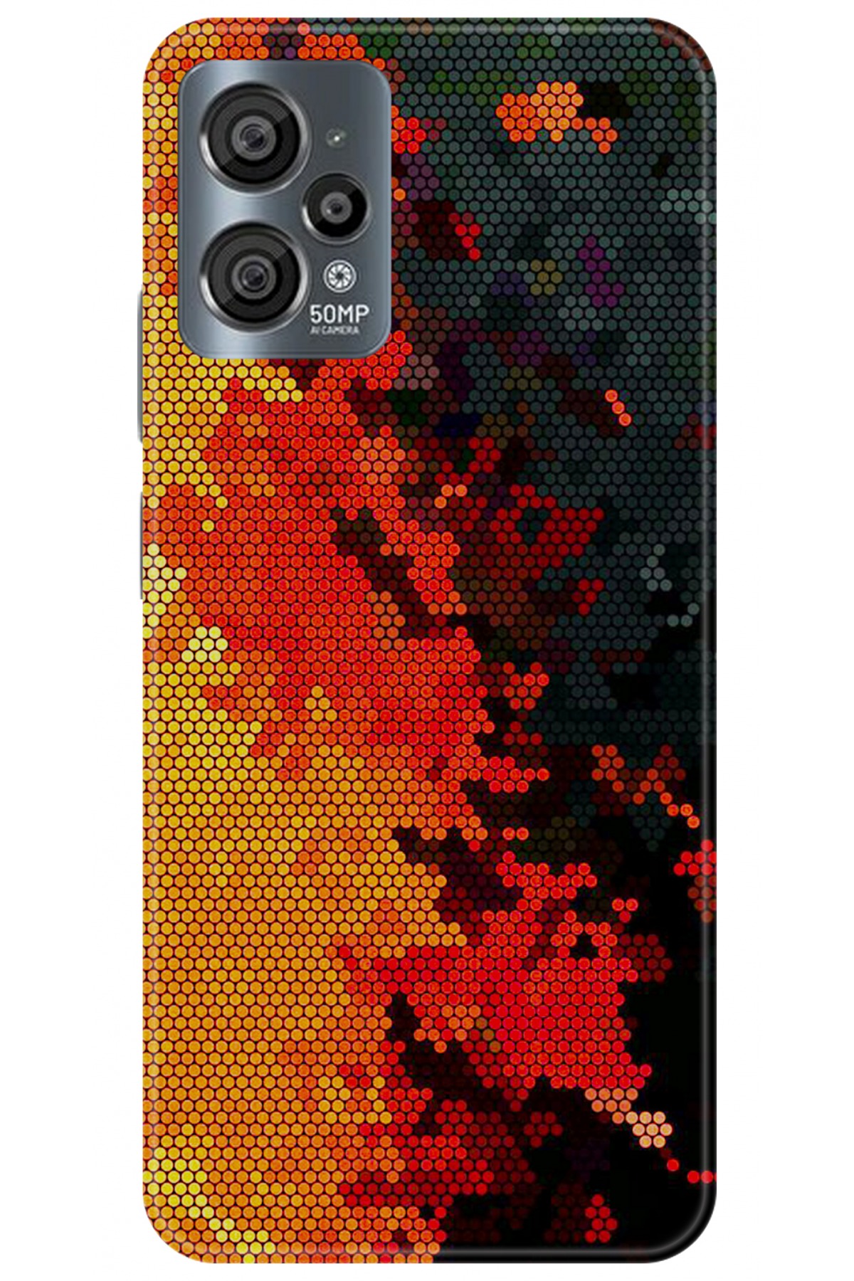 Casper Via X30 Uyumlu Kılıf HD Baskılı Kılıf - Followed Institution 5540