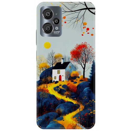 Uyumlu Kılıf HD Baskılı Kılıf - Followed Institution 5569