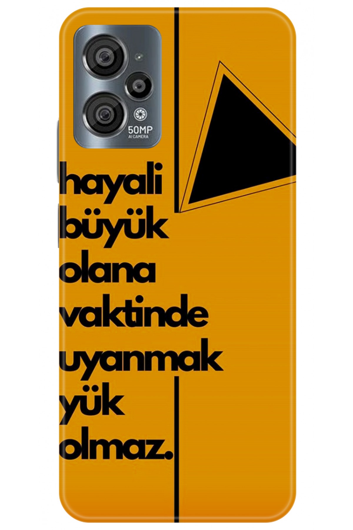 Casper Via X30 Uyumlu Kılıf HD Baskılı Kılıf - Followed Institution 5589