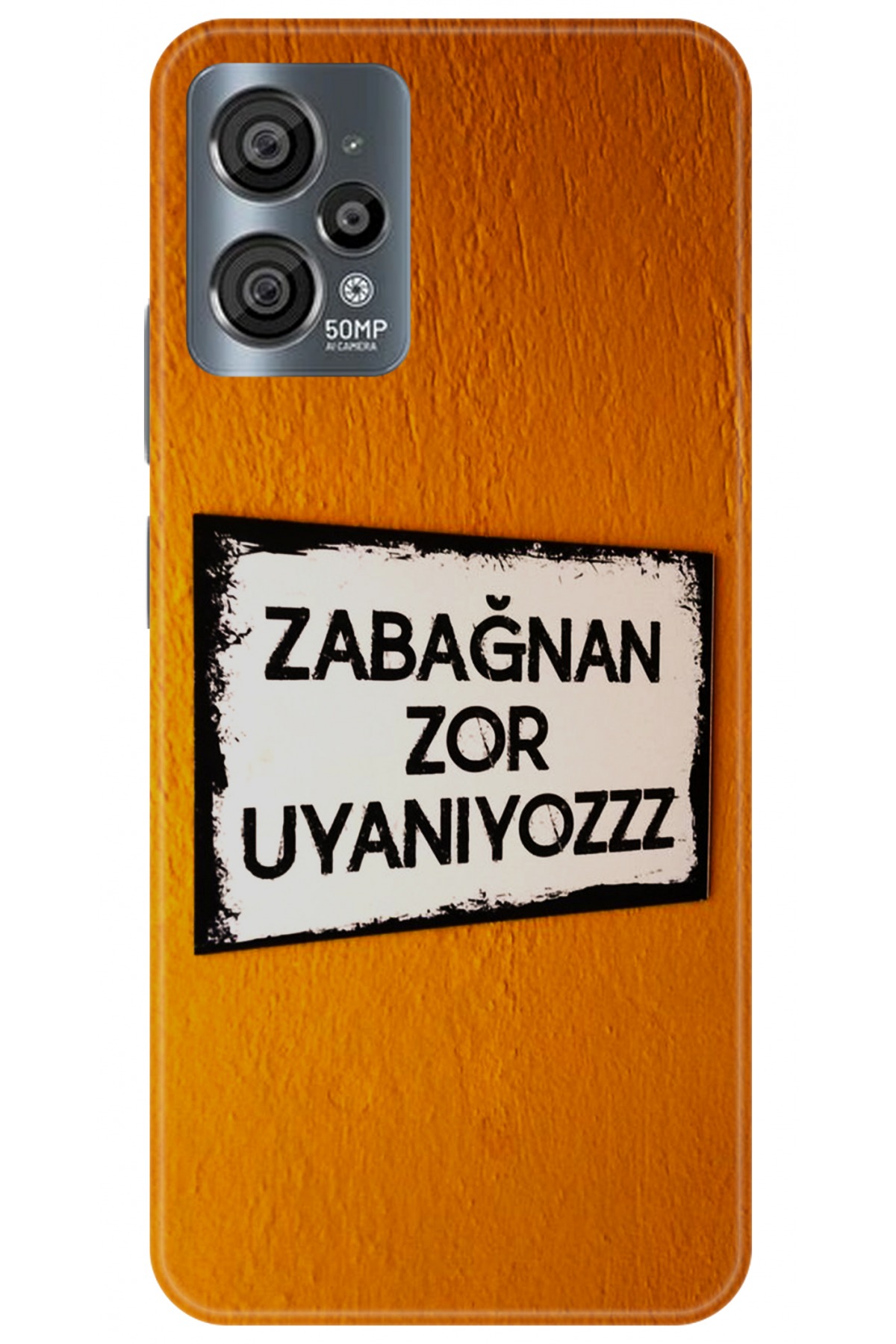 Casper Via X30 Uyumlu Kılıf HD Baskılı Kılıf - Followed Institution 5590