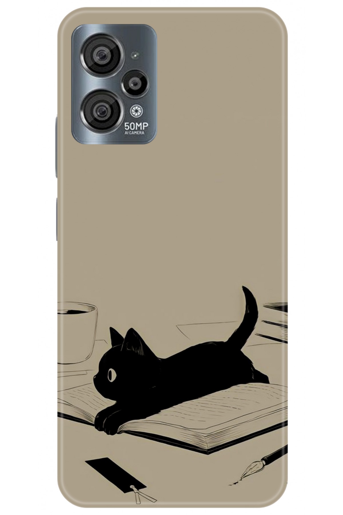 Casper Via X30 Uyumlu Kılıf HD Baskılı Kılıf - Followed Institution 5603