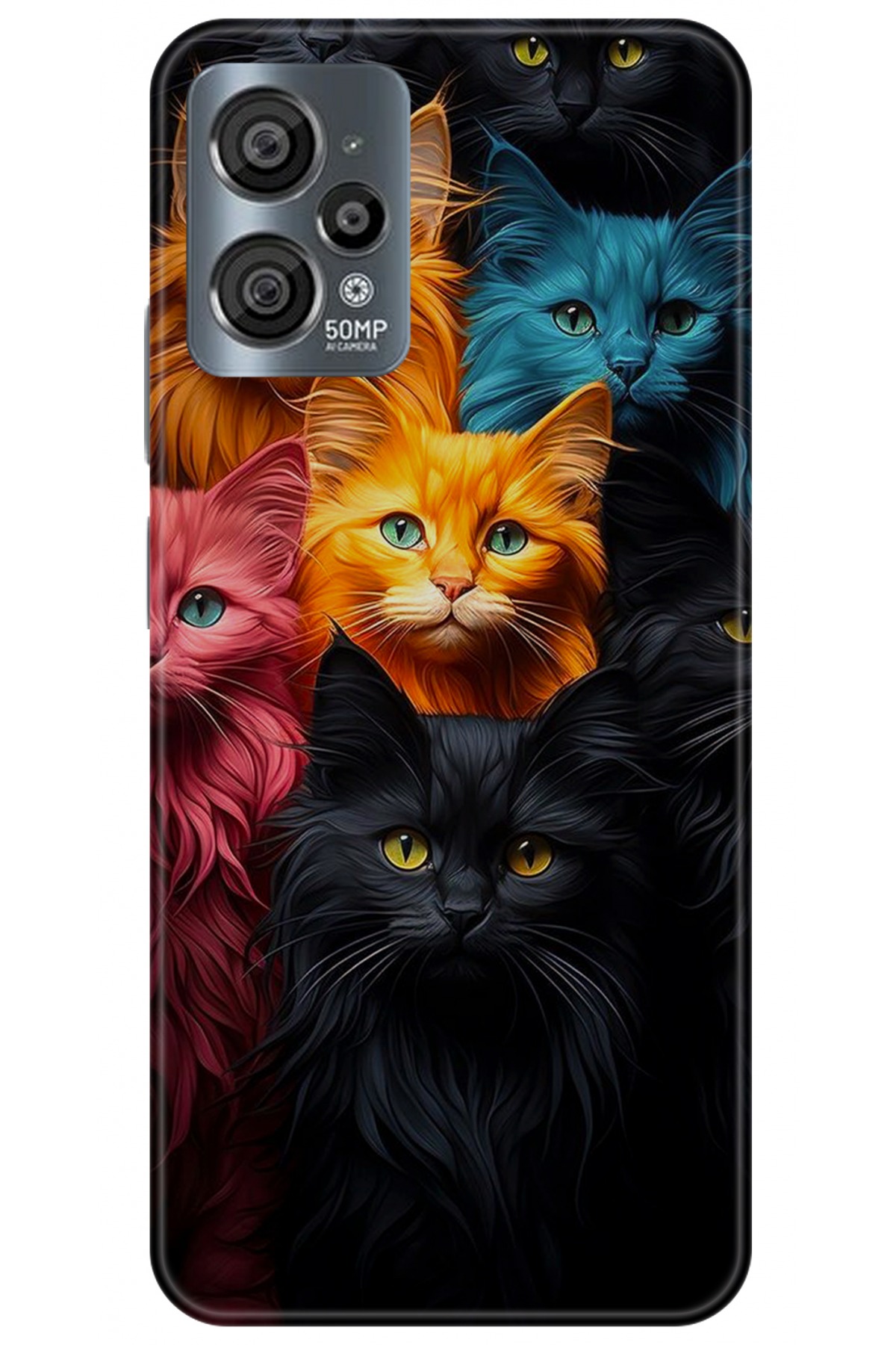 Casper Via X30 Uyumlu Kılıf HD Baskılı Kılıf - Followed Institution 5610