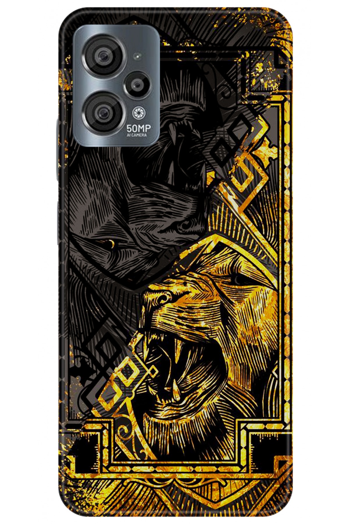 Casper Via X30 Uyumlu Kılıf HD Baskılı Kılıf - Followed Institution 5629