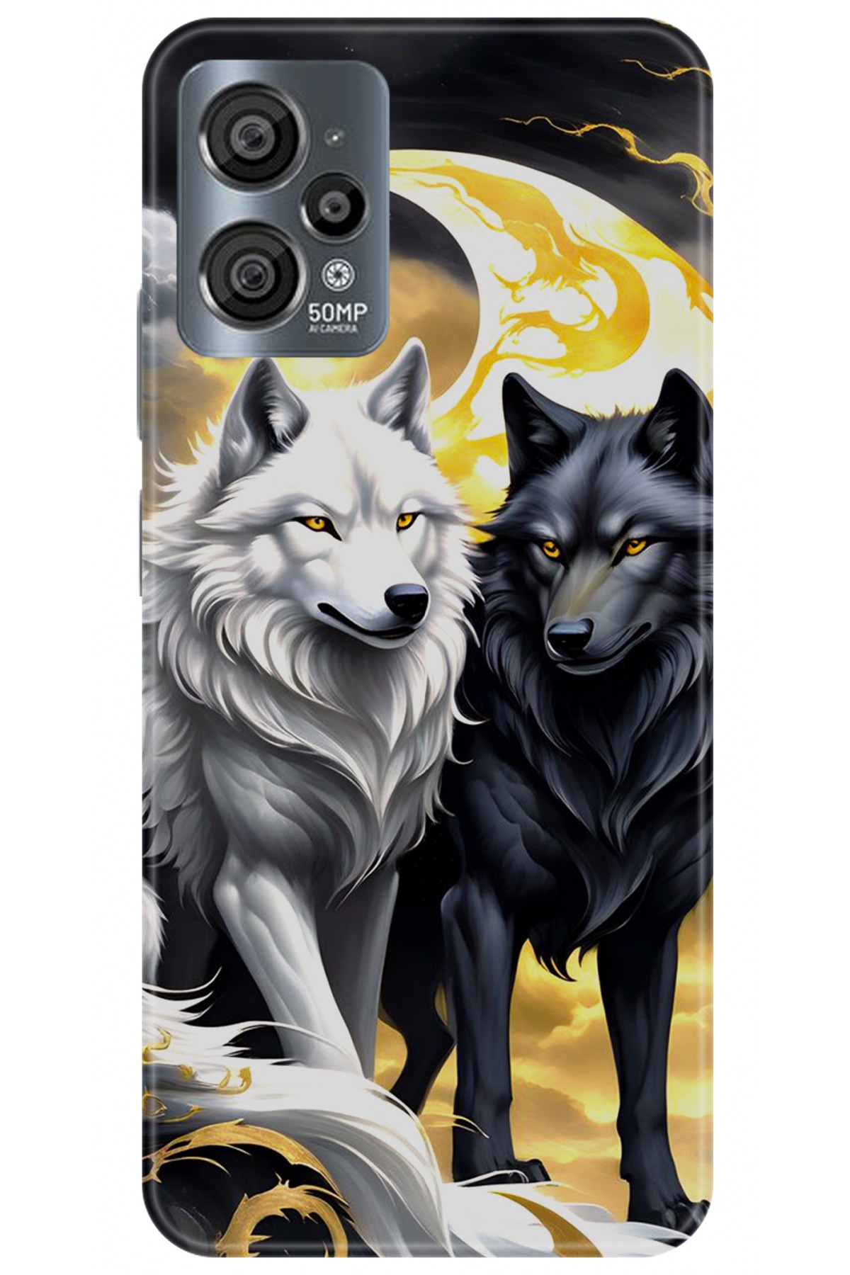 Casper Via X30 Uyumlu Kılıf HD Baskılı Kılıf - Followed Institution 5633