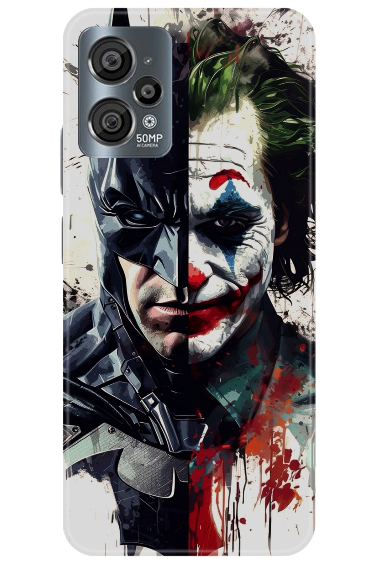 Casper Via X30 Uyumlu Kılıf HD Baskılı Kılıf - Followed Institution 5646