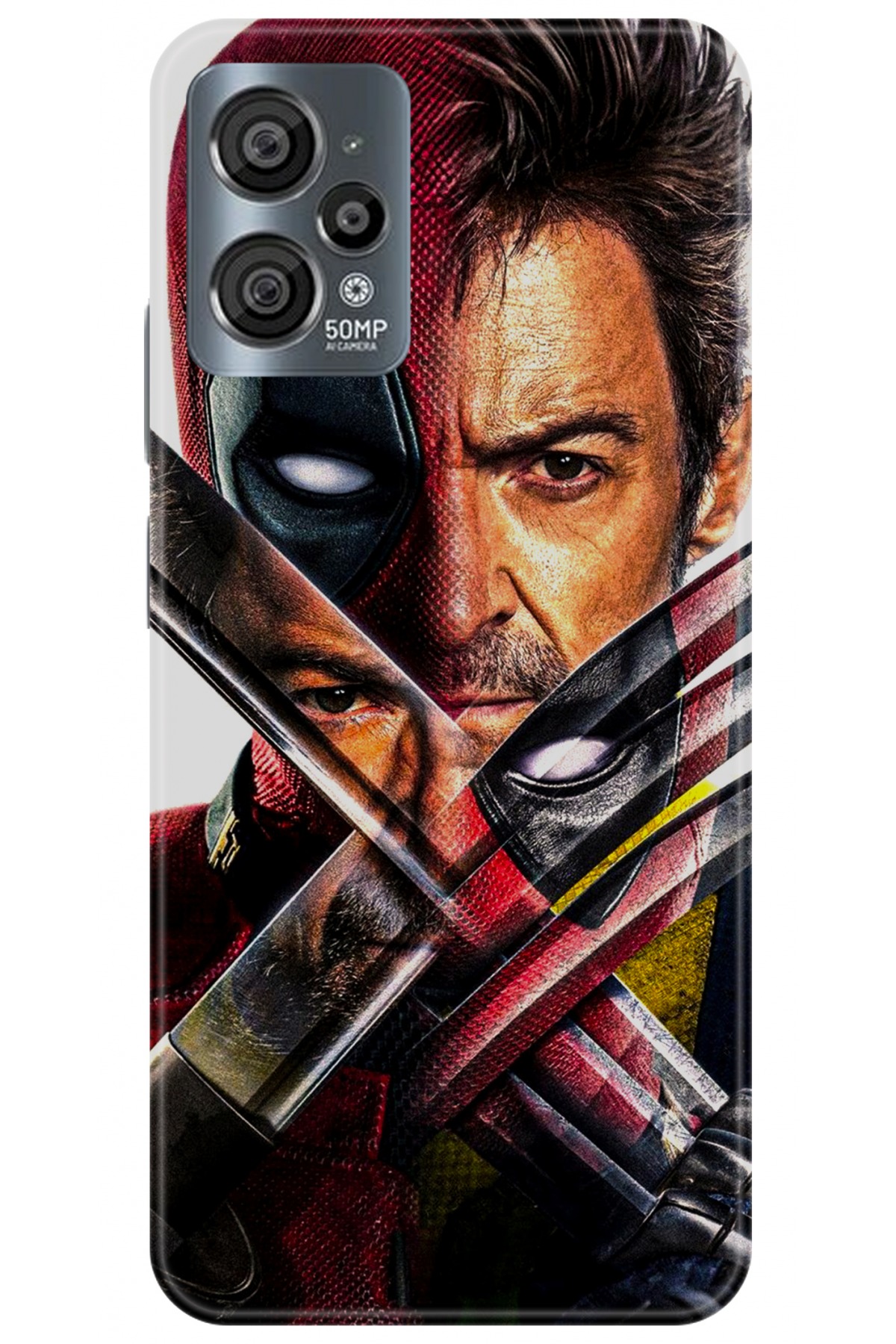 Casper Via X30 Uyumlu Kılıf HD Baskılı Kılıf - Followed Institution 5671