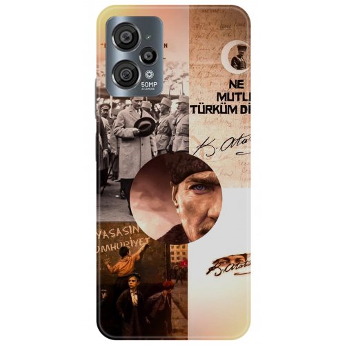 Uyumlu Kılıf HD Baskılı Kılıf - Followed Institution 5675