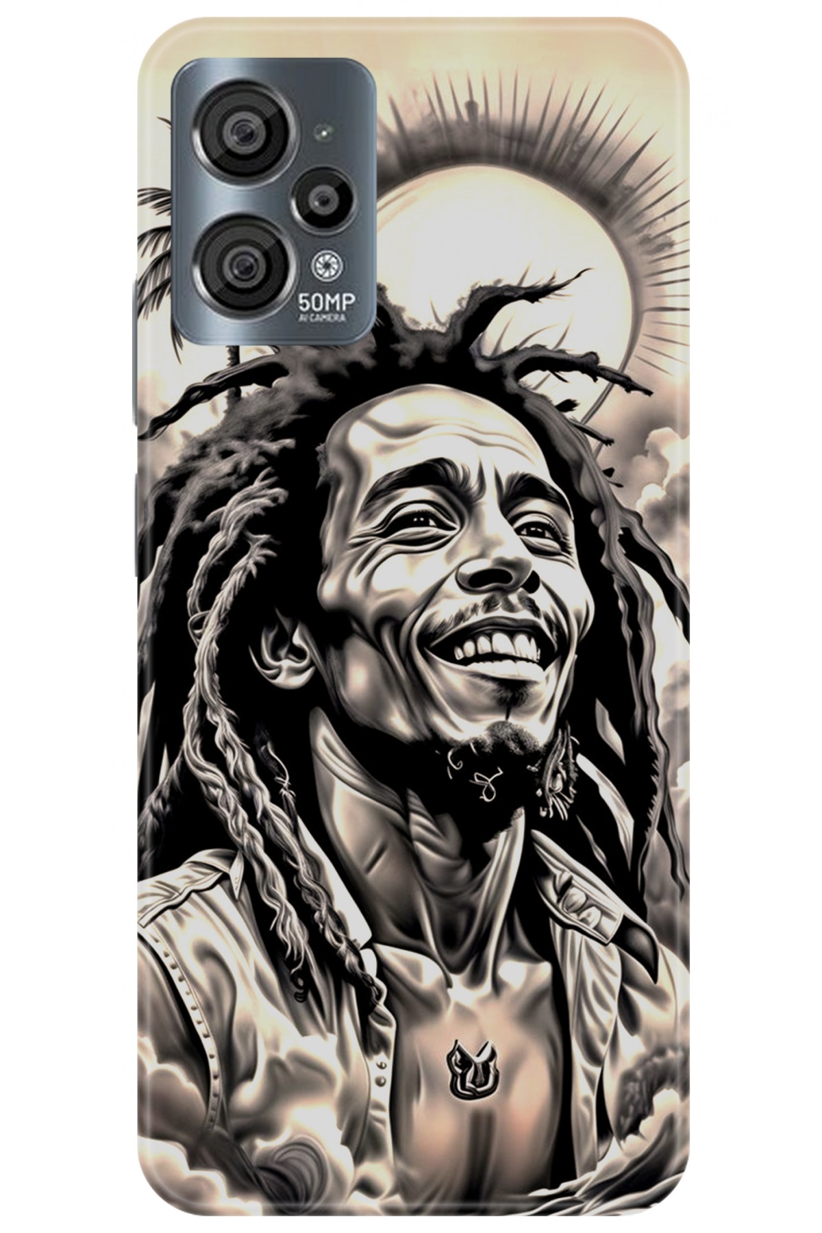 Casper Via X30 Uyumlu Kılıf HD Baskılı Kılıf - Followed Institution 5695