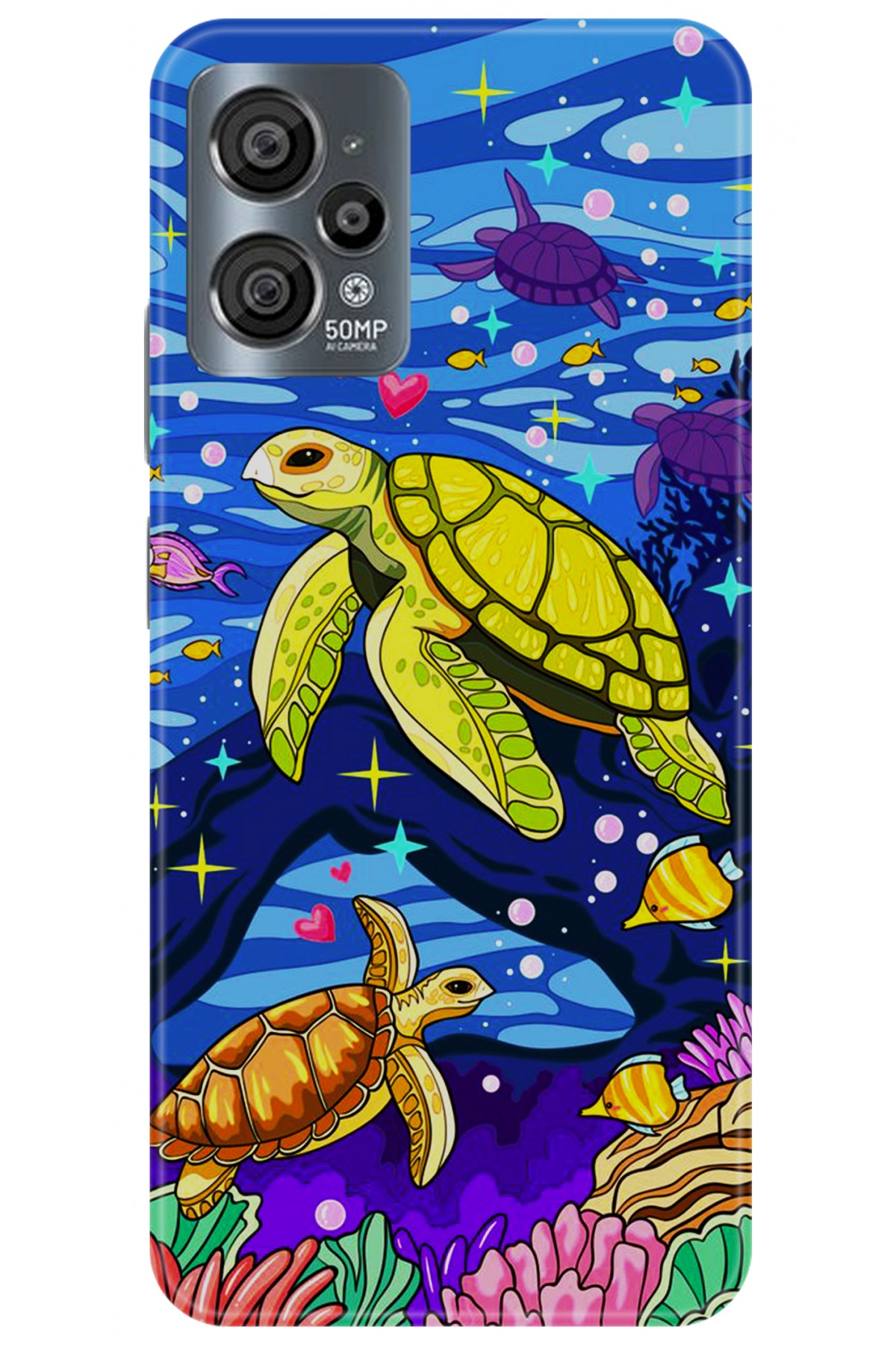 Casper Via X30 Uyumlu Kılıf HD Baskılı Kılıf - Followed Institution 5701