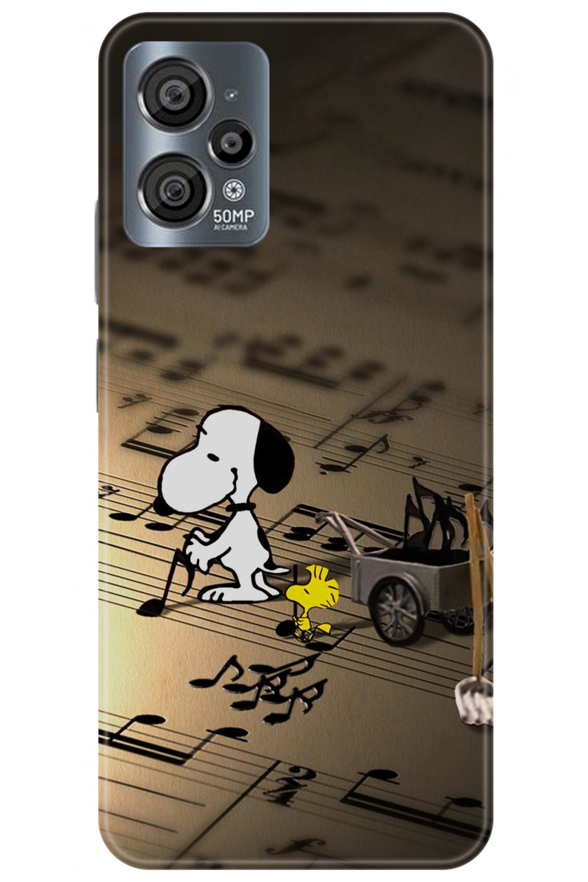 Casper Via X30 Uyumlu Kılıf HD Baskılı Kılıf - Followed Institution 5706