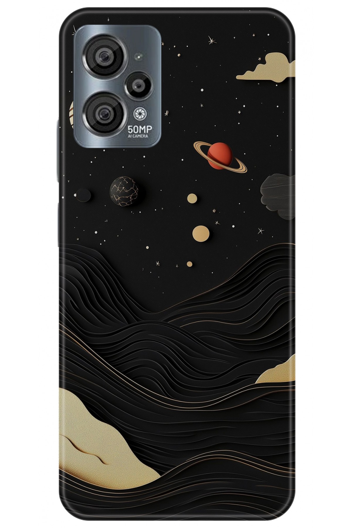 Casper Via X30 Uyumlu Kılıf HD Baskılı Kılıf - Followed Institution 5722