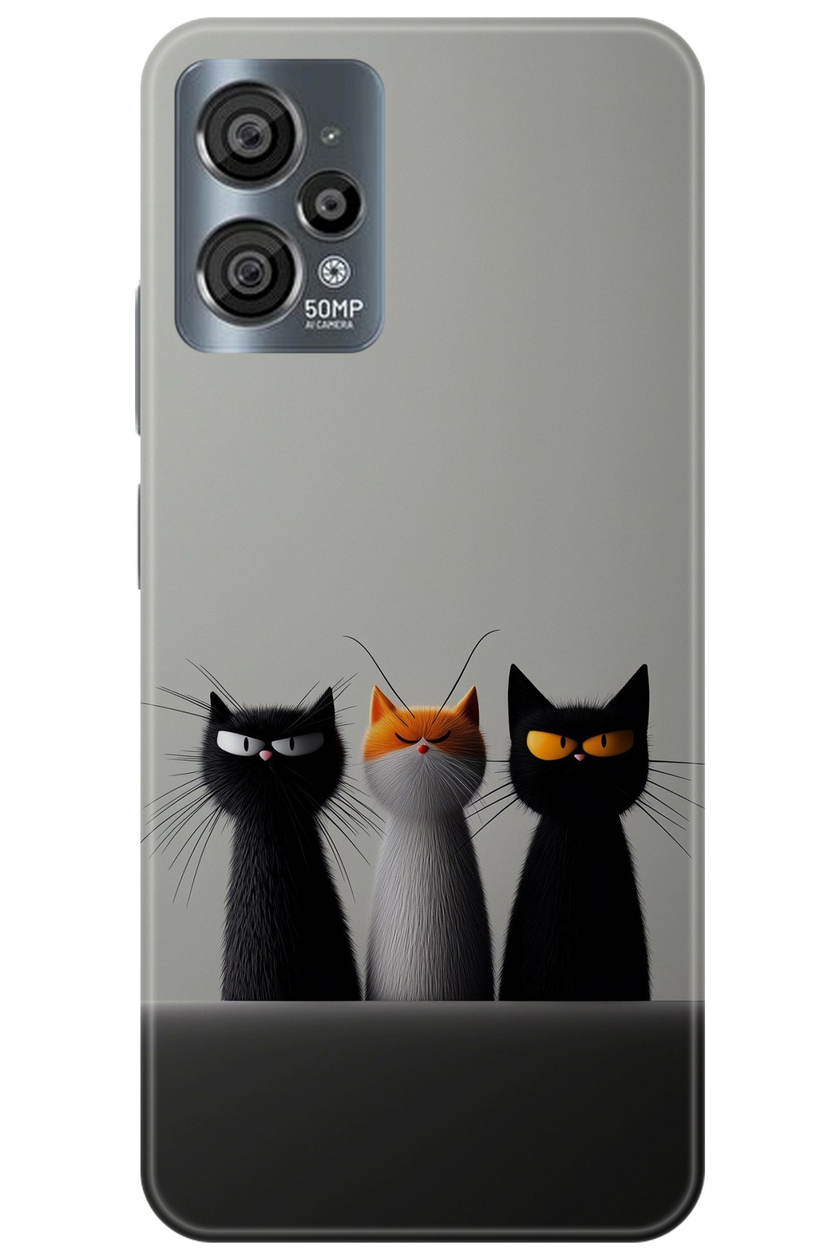 Casper Via X30 Uyumlu Kılıf HD Baskılı Kılıf - Followed Institution 5731