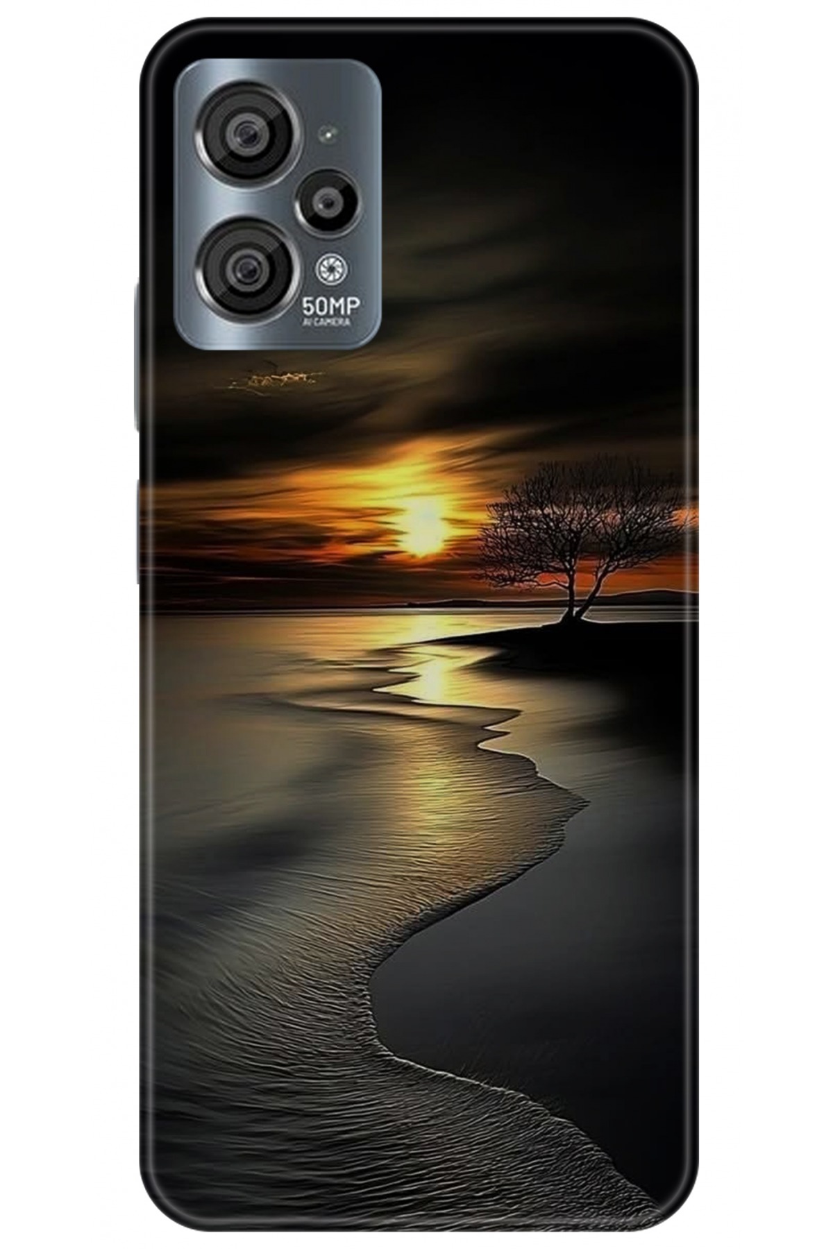 Casper Via X30 Uyumlu Kılıf HD Baskılı Kılıf - Followed Institution 5750