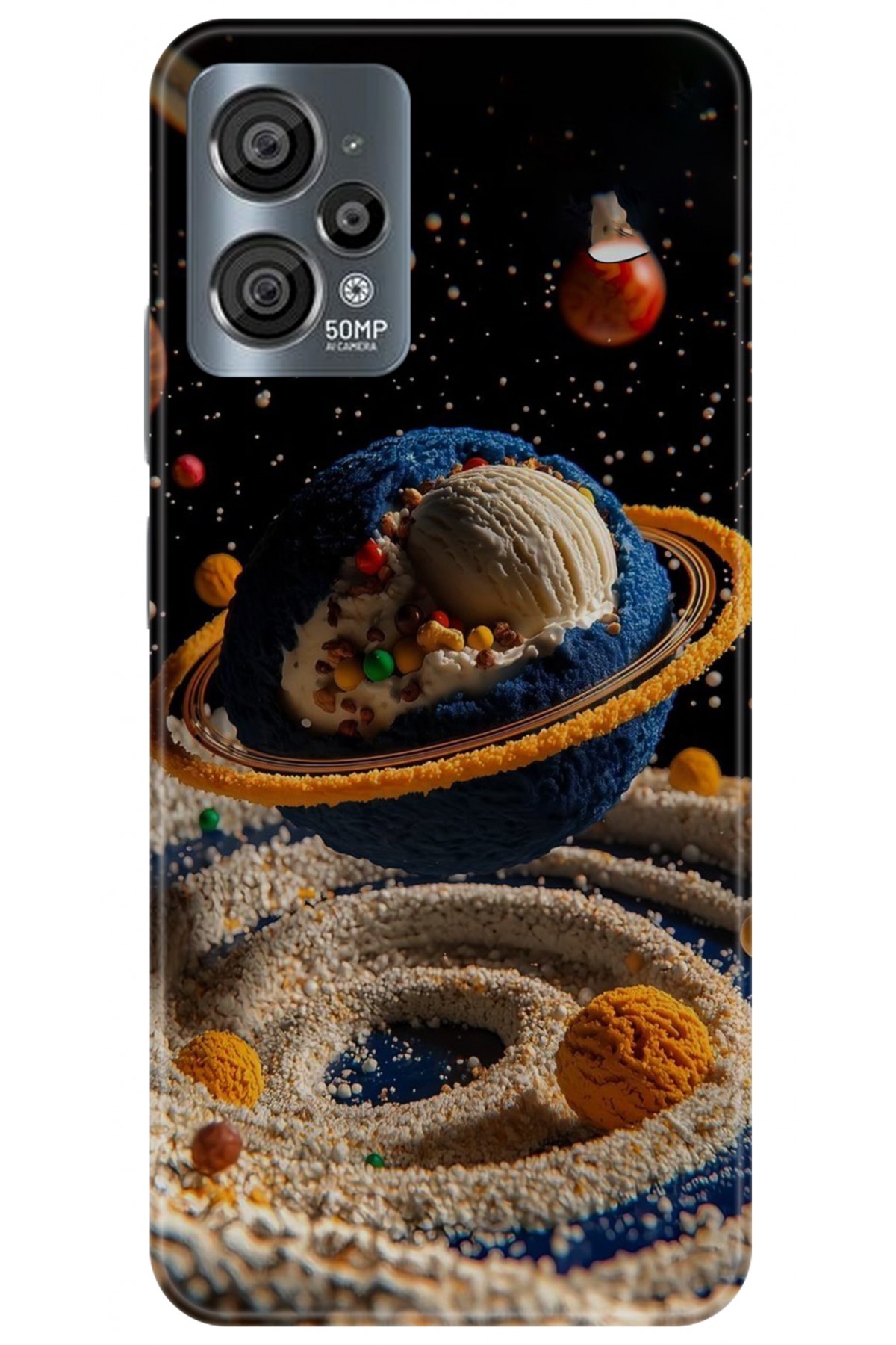 Casper Via X30 Uyumlu Kılıf HD Baskılı Kılıf - Followed Institution 5767