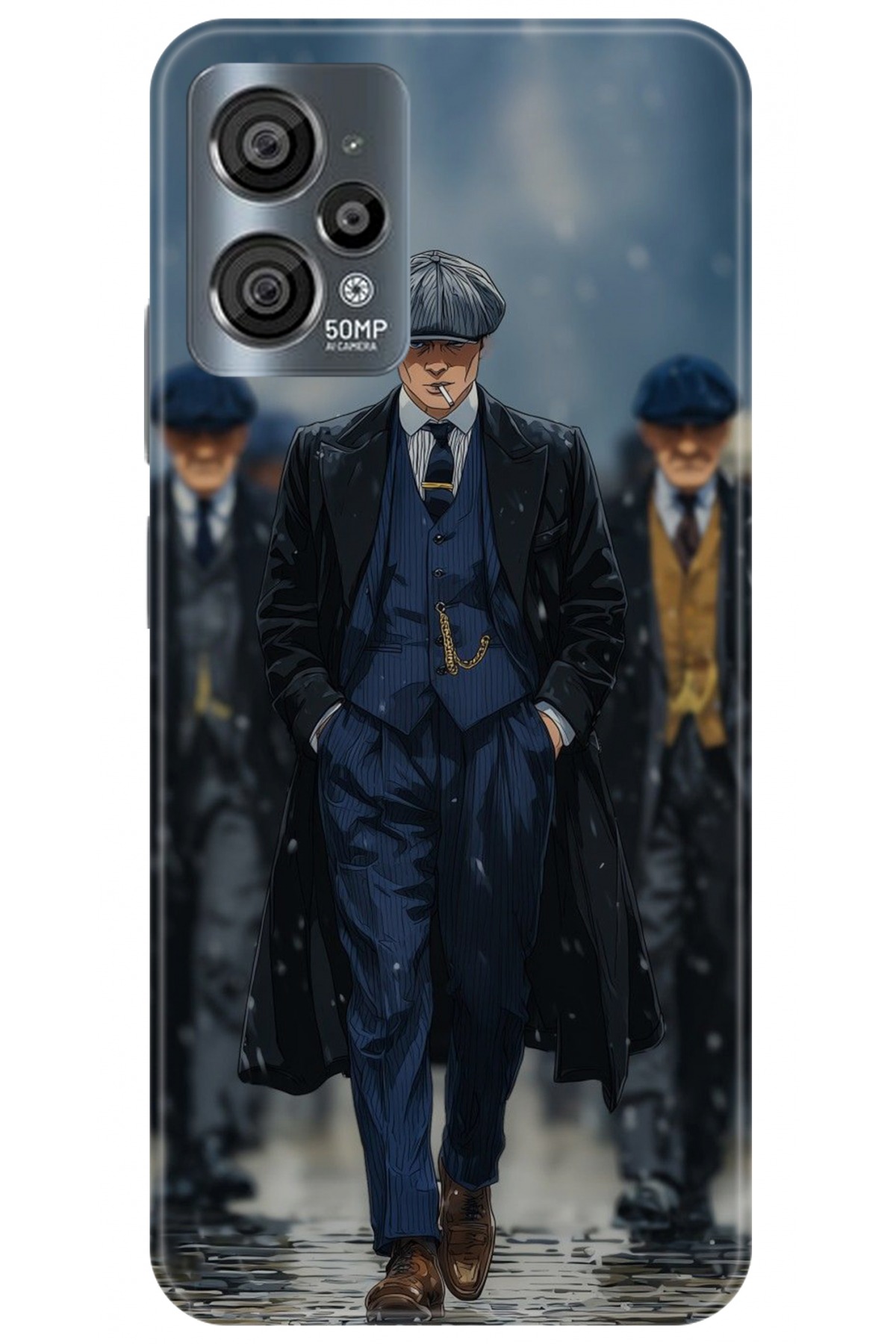 Casper Via X30 Uyumlu Kılıf HD Baskılı Kılıf - Followed Institution 5769