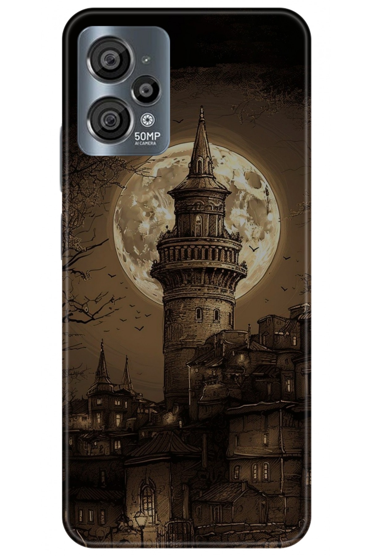 Casper Via X30 Uyumlu Kılıf HD Baskılı Kılıf - Followed Institution 5776