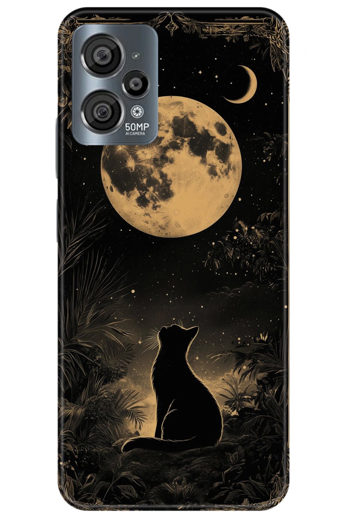 Casper Via X30 Uyumlu Kılıf HD Baskılı Kılıf - Followed Institution 5789