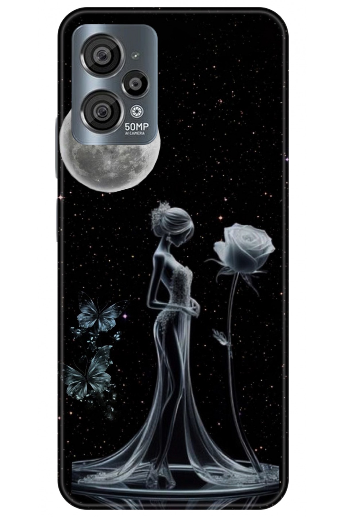 Casper Via X30 Uyumlu Kılıf HD Baskılı Kılıf - Followed Institution 5791