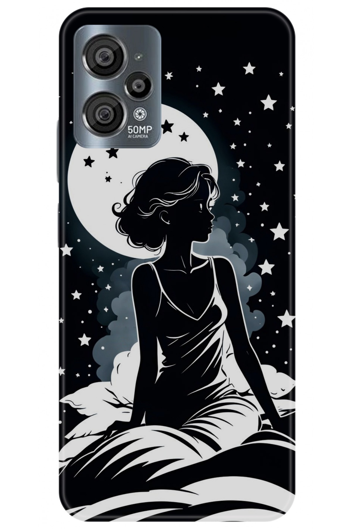 Casper Via X30 Uyumlu Kılıf HD Baskılı Kılıf - Followed Institution 5794