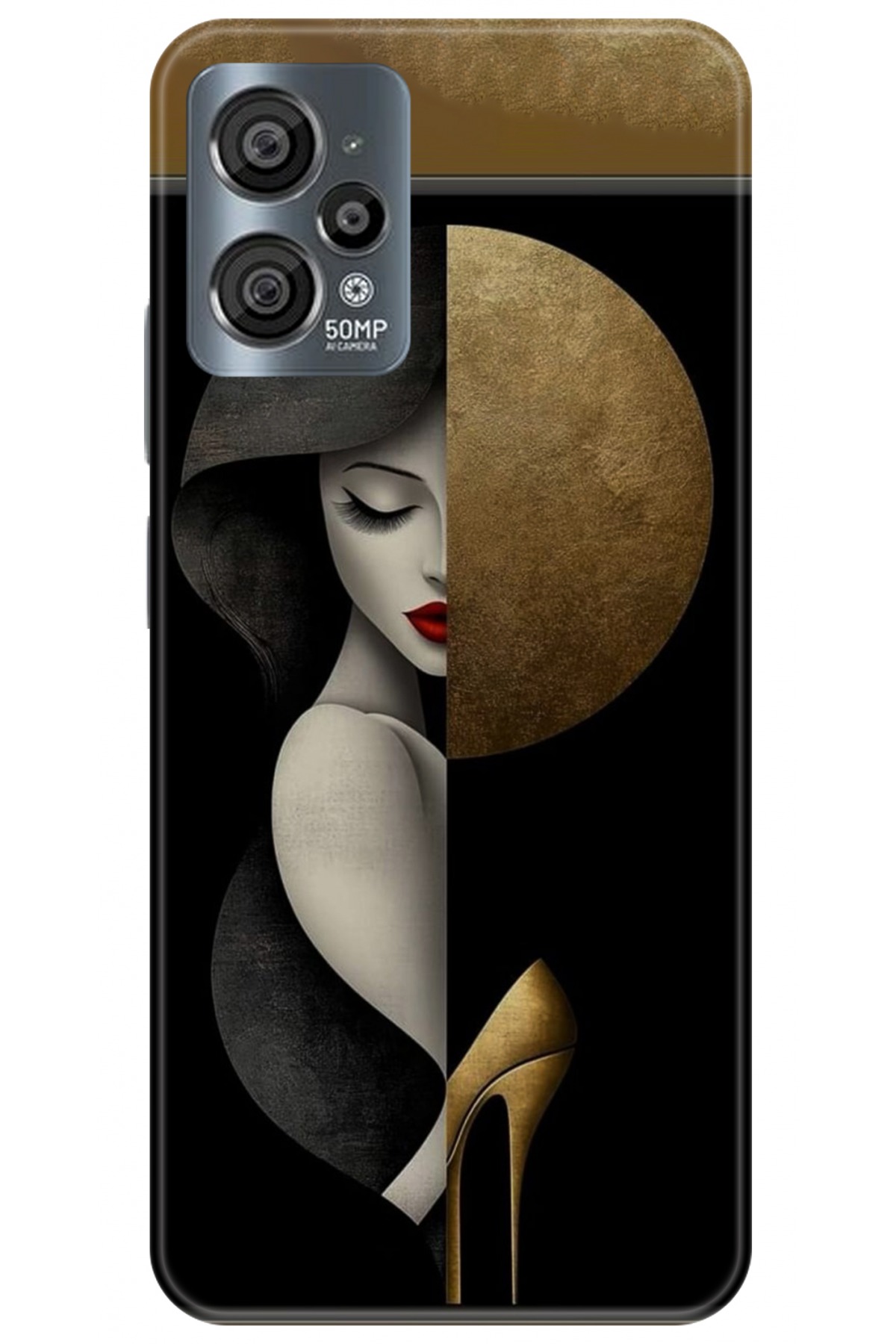 Casper Via X30 Uyumlu Kılıf HD Baskılı Kılıf - Followed Institution 5799