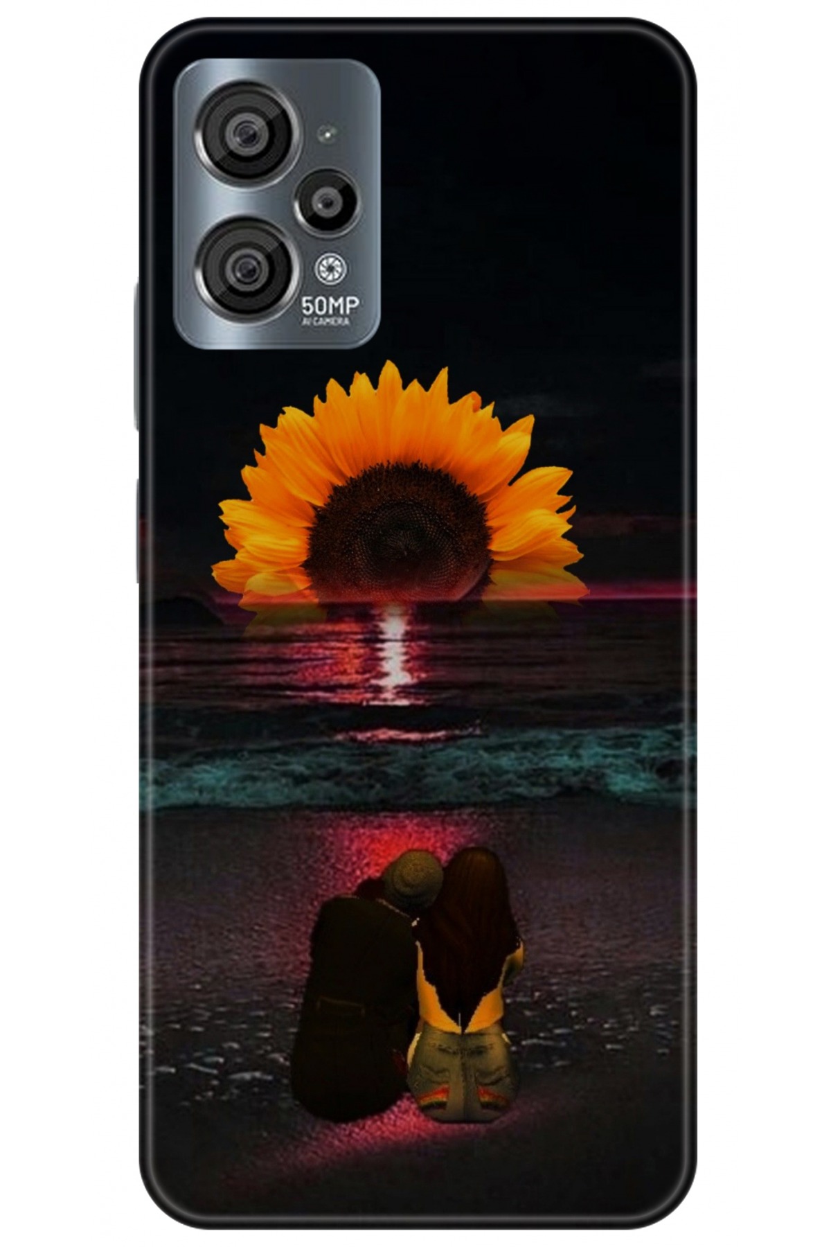 Casper Via X30 Uyumlu Kılıf HD Baskılı Kılıf - Followed Institution 5801