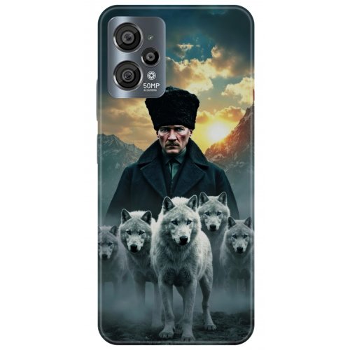 Uyumlu Kılıf HD Baskılı Kılıf - Followed Institution 5811