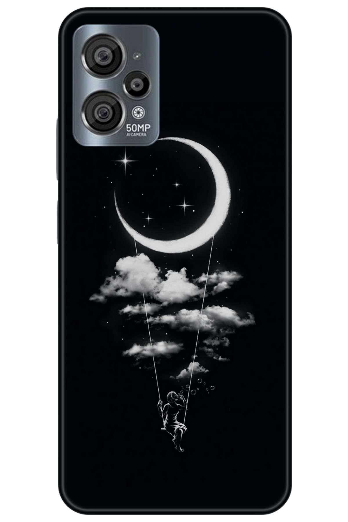 Casper Via X30 Uyumlu Kılıf HD Baskılı Kılıf - Followed Institution 5819