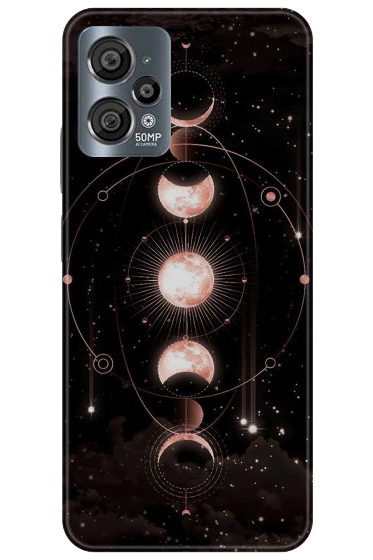 Casper Via X30 Uyumlu Kılıf HD Baskılı Kılıf - Followed Institution 5828