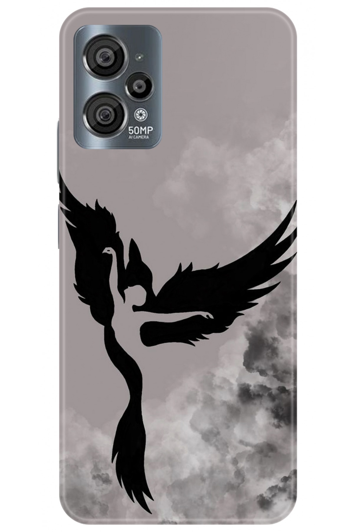 Casper Via X30 Uyumlu Kılıf HD Baskılı Kılıf - Followed Institution 5840