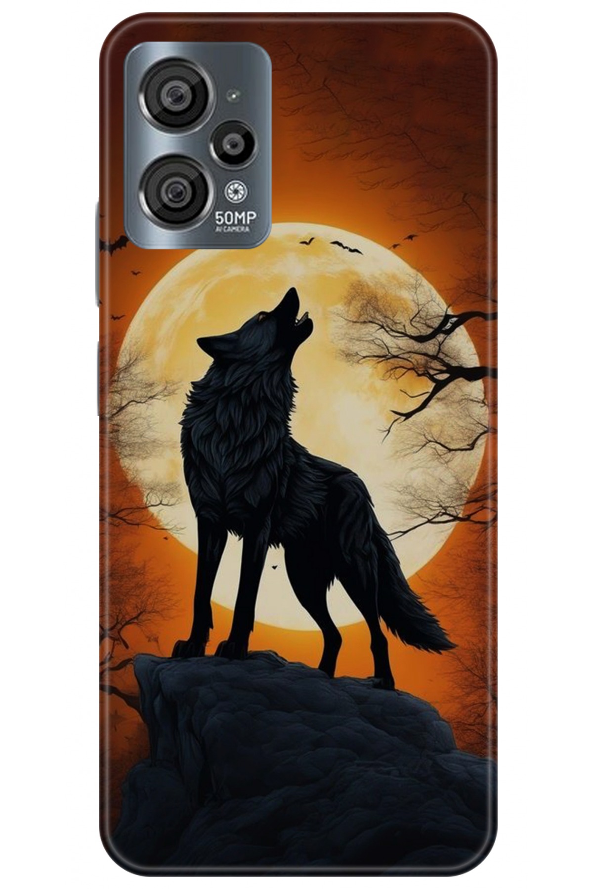 Casper Via X30 Uyumlu Kılıf HD Baskılı Kılıf - Followed Institution 5847