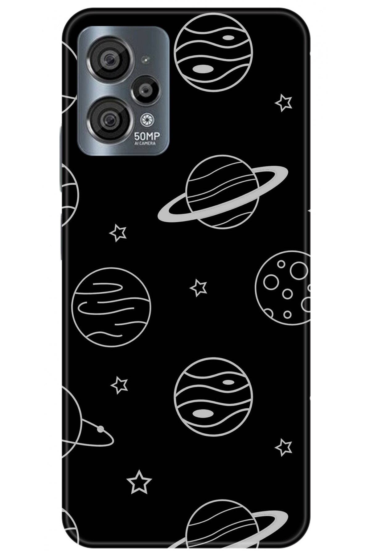 Casper Via X30 Uyumlu Kılıf HD Baskılı Kılıf - Followed Institution 5854