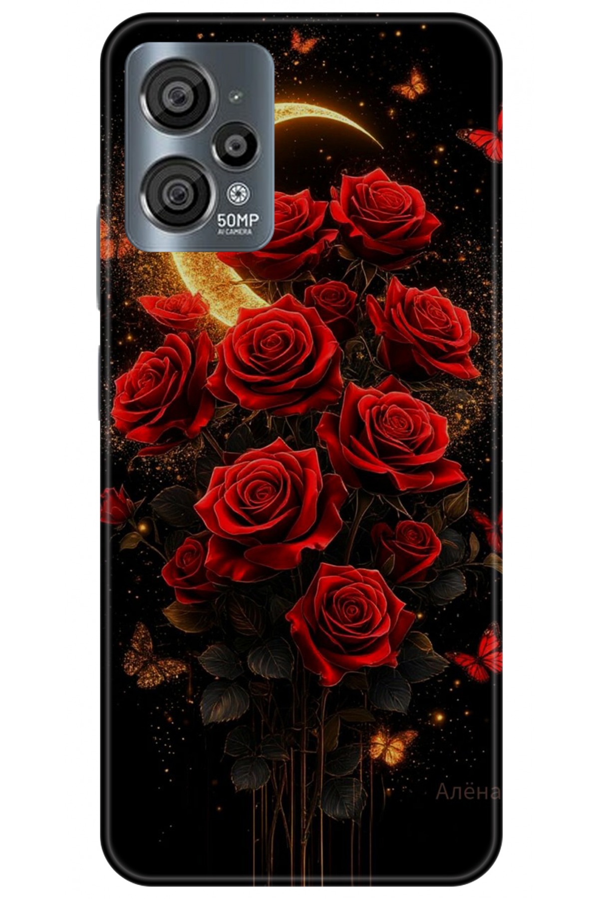 Casper Via X30 Uyumlu Kılıf HD Baskılı Kılıf - Followed Institution 5862