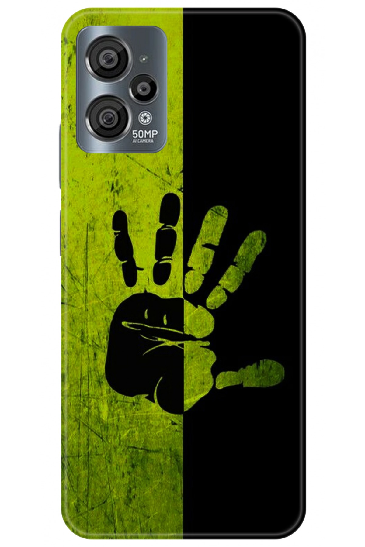 Casper Via X30 Uyumlu Kılıf HD Baskılı Kılıf - Followed Institution 5870