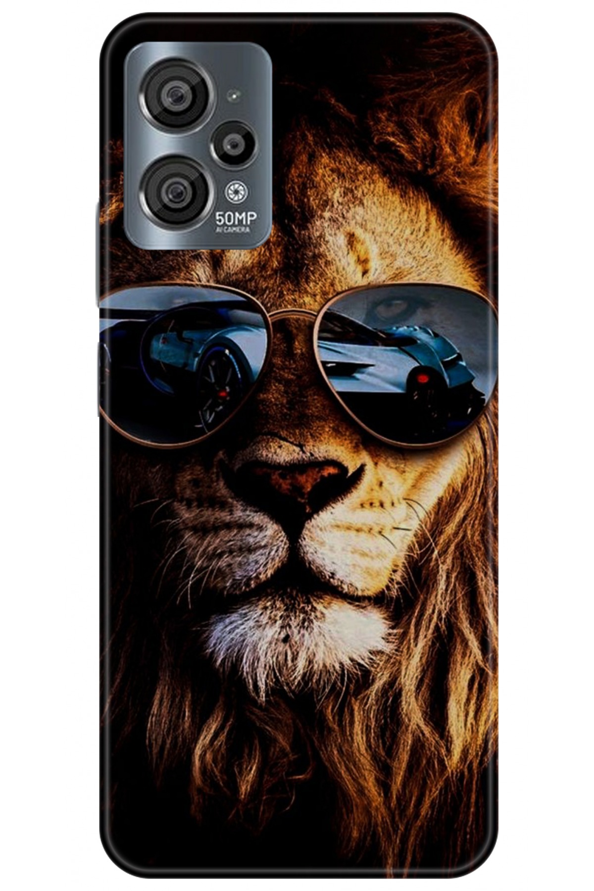 Casper Via X30 Uyumlu Kılıf HD Baskılı Kılıf - Followed Institution 5874