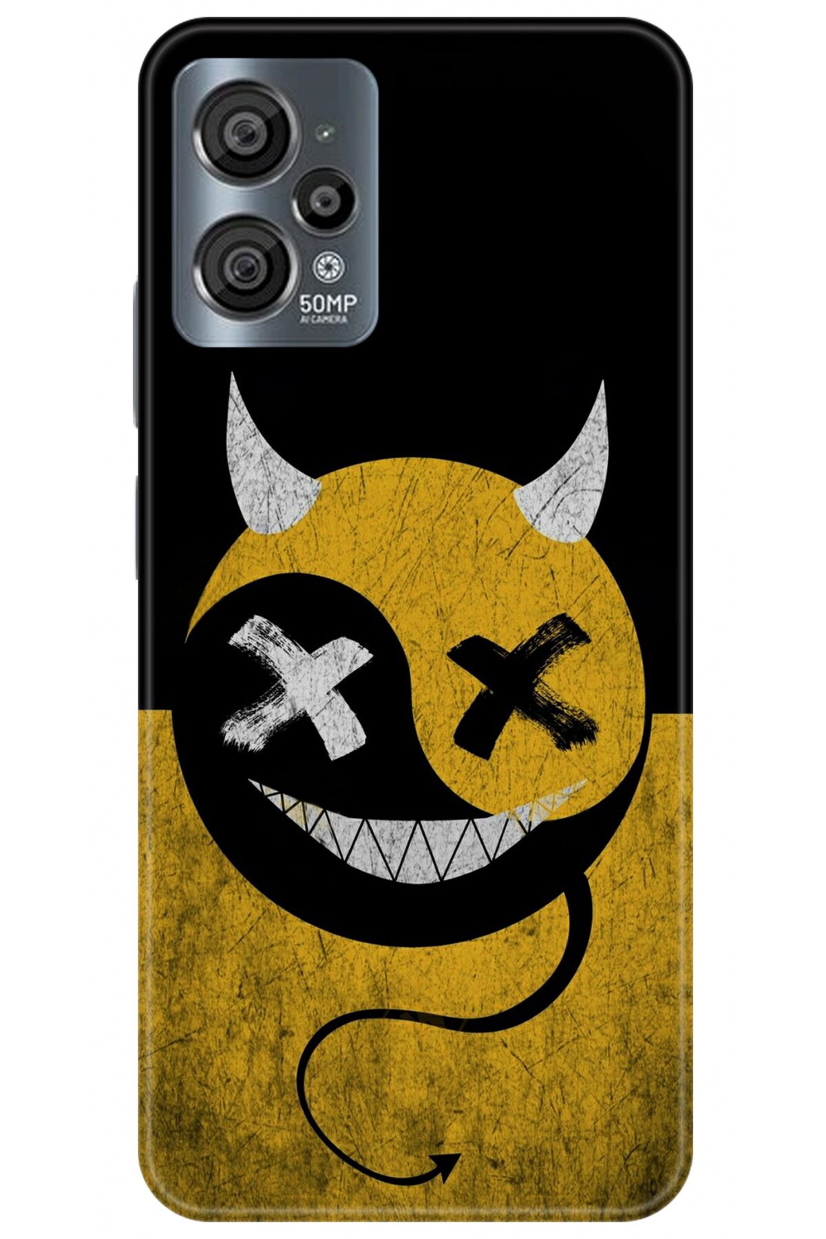 Casper Via X30 Uyumlu Kılıf HD Baskılı Kılıf - Followed Institution 5892