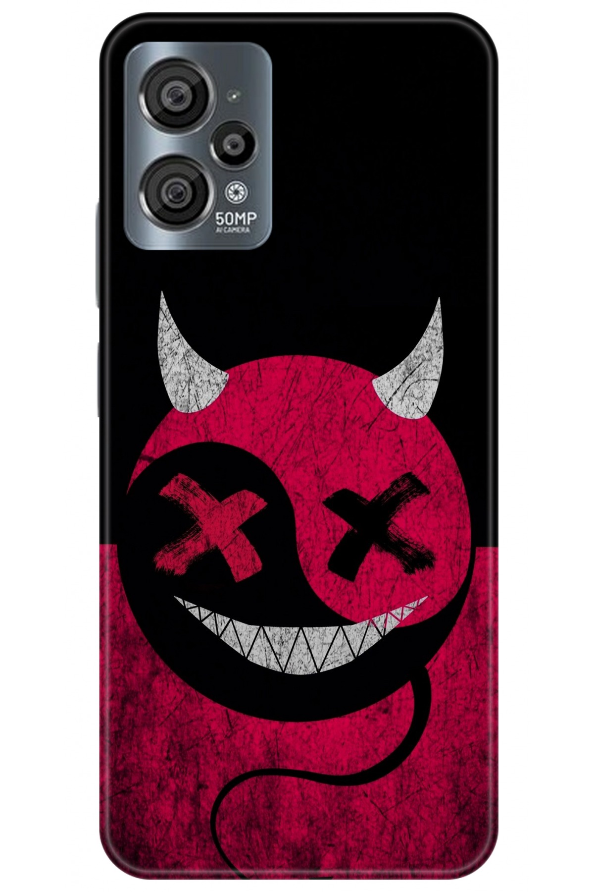 Casper Via X30 Uyumlu Kılıf HD Baskılı Kılıf - Followed Institution 5893