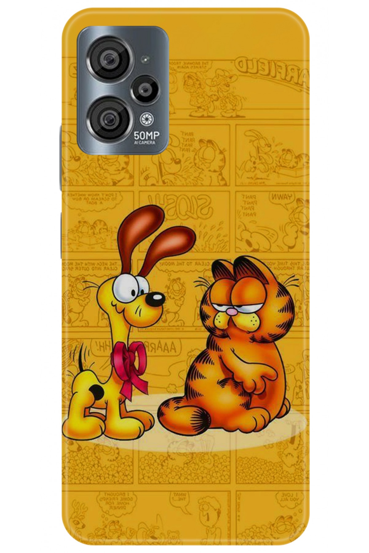 Casper Via X30 Uyumlu Kılıf HD Baskılı Kılıf - Followed Institution 5895