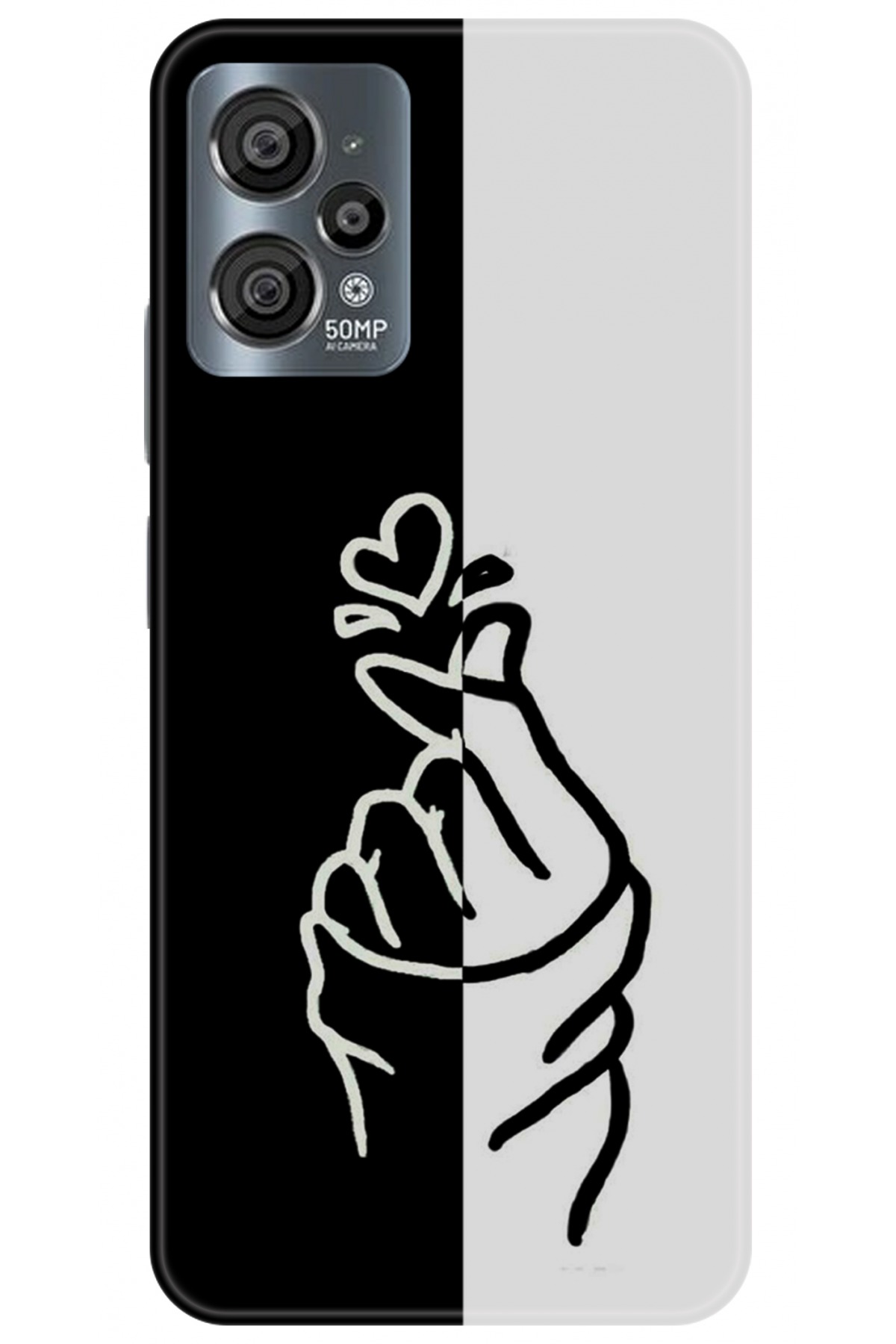 Casper Via X30 Uyumlu Kılıf HD Baskılı Kılıf - Followed Institution 5918