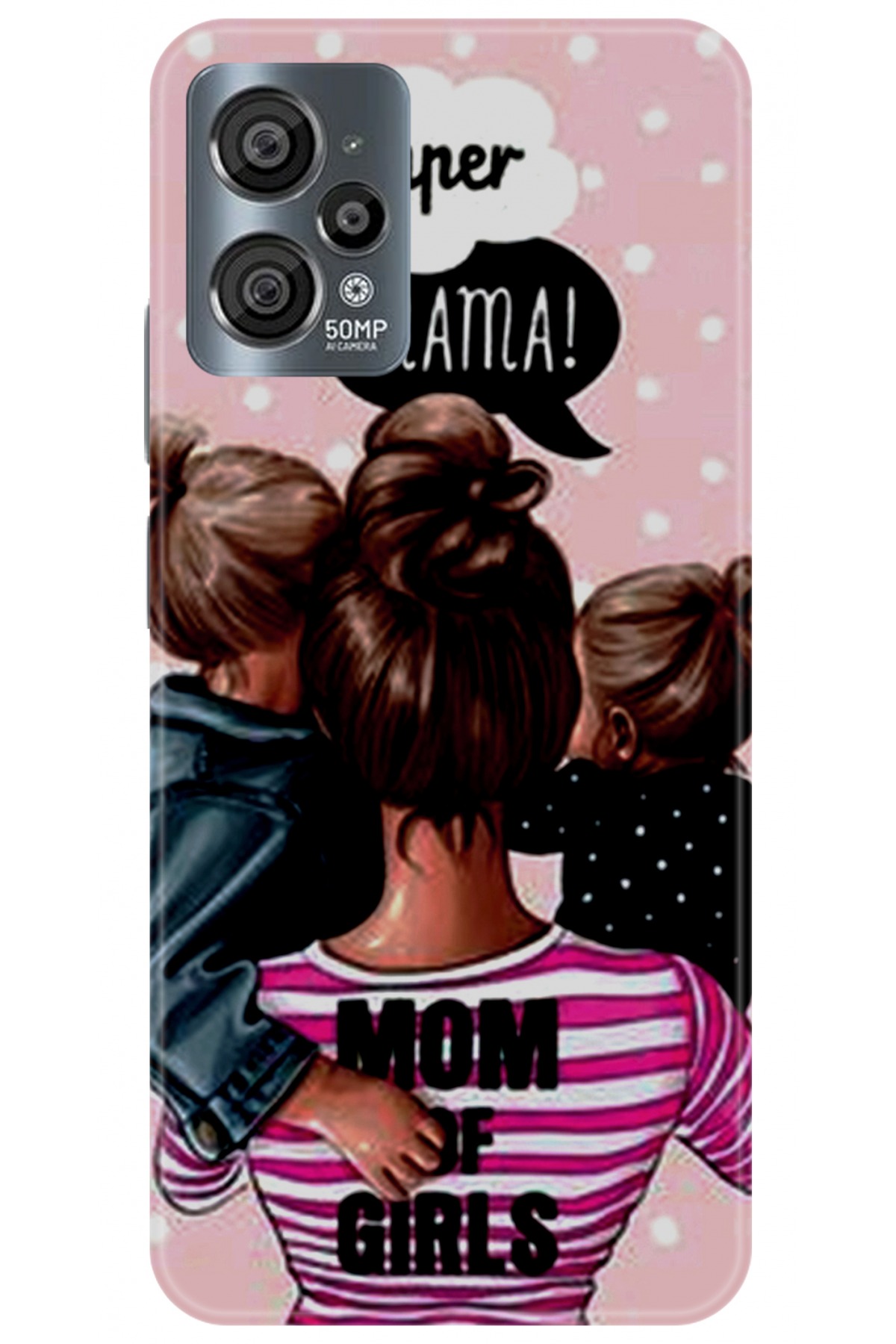 Casper Via X30 Uyumlu Kılıf HD Baskılı Kılıf - Followed Institution 5919