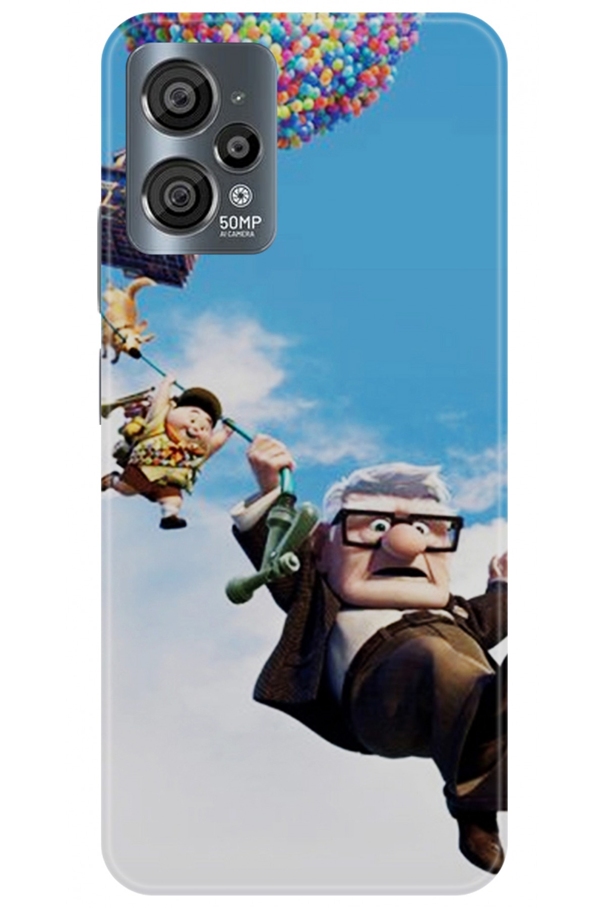 Casper Via X30 Uyumlu Kılıf HD Baskılı Kılıf - Followed Institution 5927