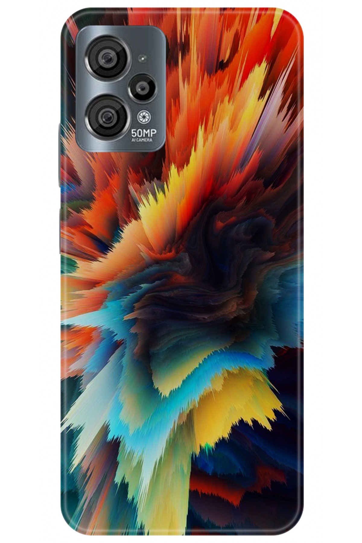 Casper Via X30 Uyumlu Kılıf HD Baskılı Kılıf - Followed Institution 5928